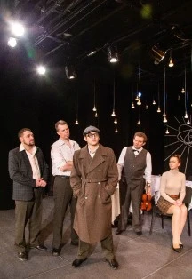 Постер Двадцать минут с Ангелом в Самаре