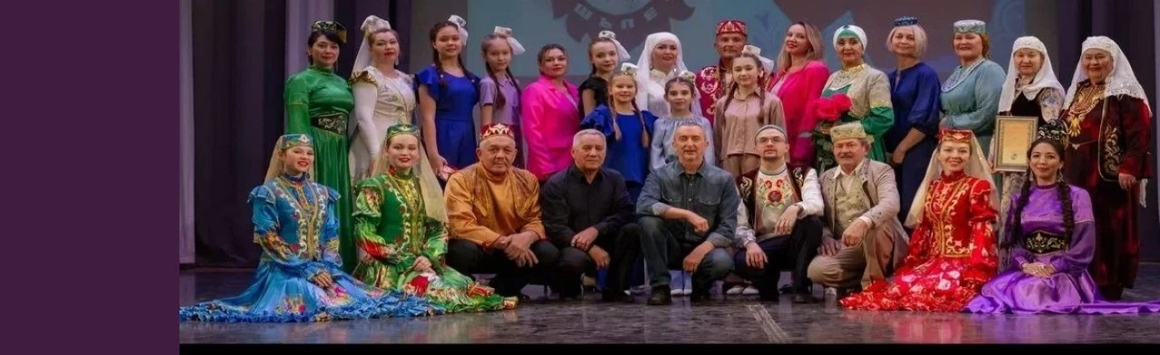 Постер Весенние встречи / Язгы очрашу в Самаре