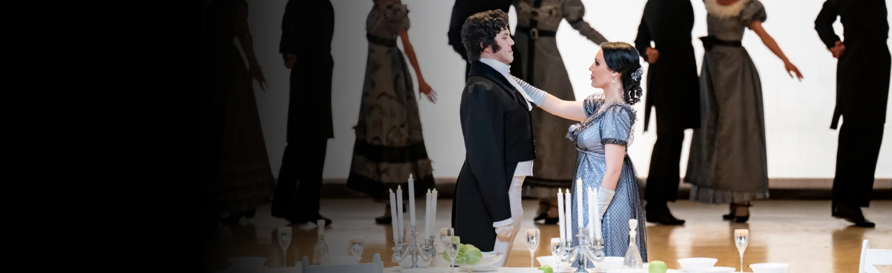 Постер Евгений Онегин в Самаре