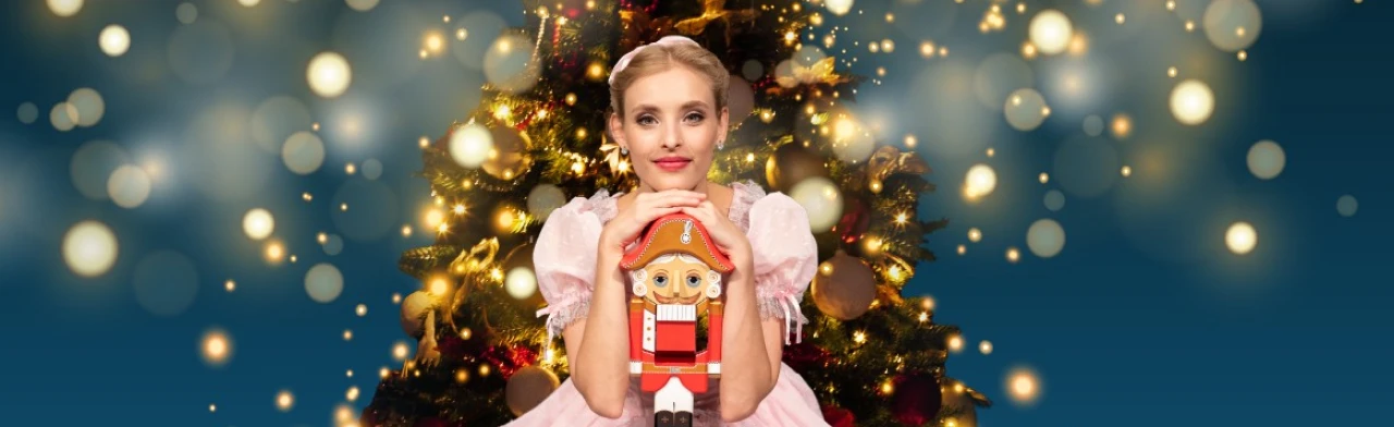 Постер Щелкунчик. Балет в Самаре