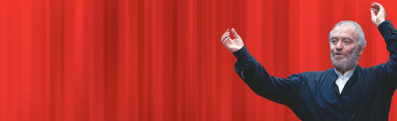 Постер Московский Пасхальный фестиваль В.Гергиева в Самаре