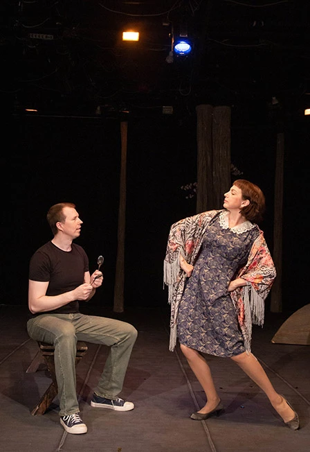 Постер Однажды в Ёжкиных Кошках в Самаре