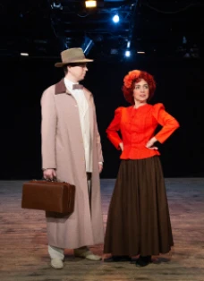 Постер Элья и Маргарита в Самаре