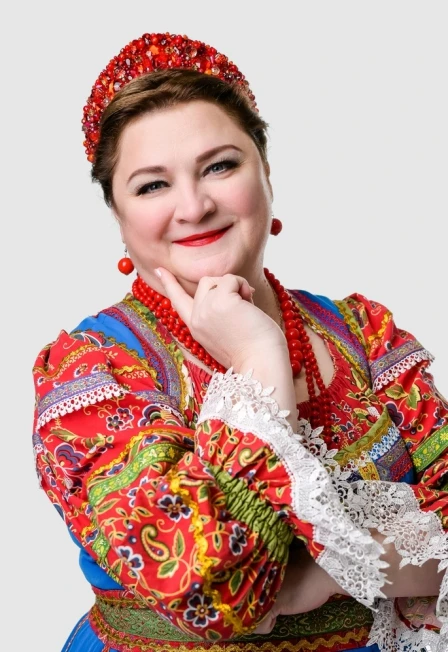 Постер Театр народной песни "Добро" в Самаре