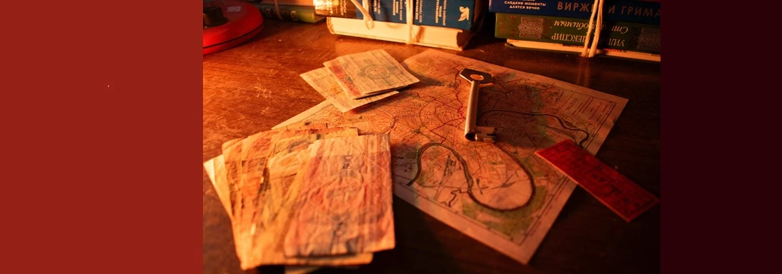 Постер Квест "Нехорошая квартира" в Самаре