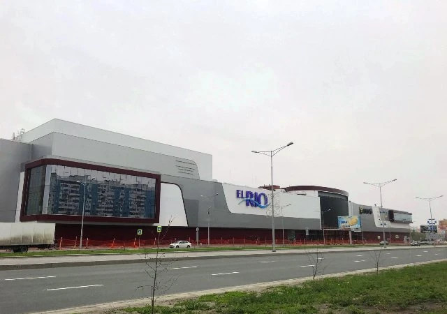 Постер ТРЦ Эль Рио, 3 этаж