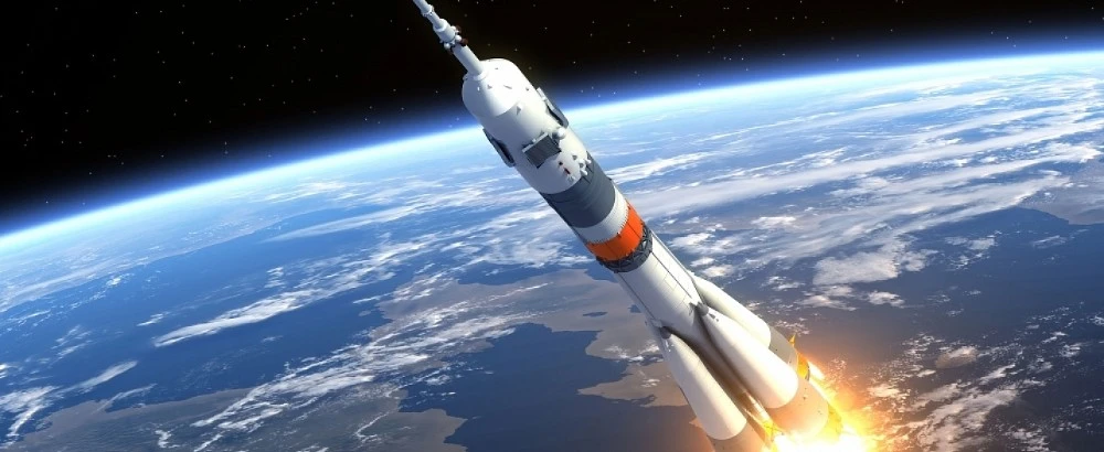 Постер Космическая история России. Планетарий