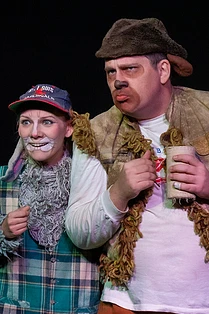 Постер Пушустрик, или Ушастые проделки в Самаре