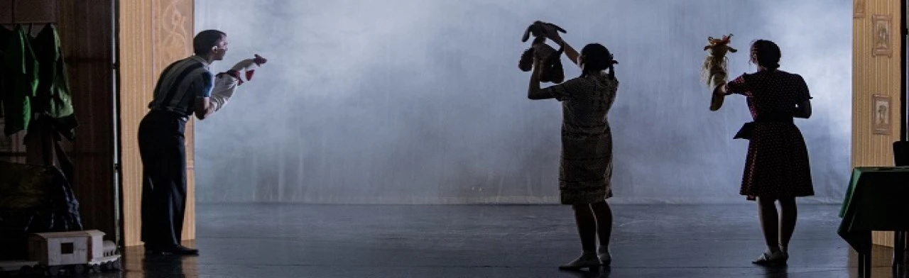 Постер По дорогам войны в Самаре