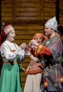 Постер Про Ивана-молодца и подарки из ларца в Самаре