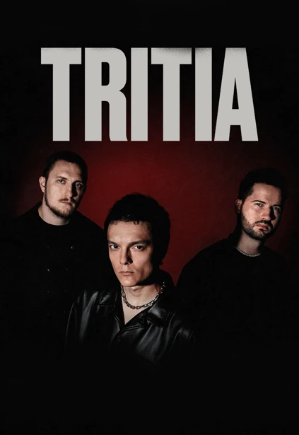 Постер TRITIA в Самаре