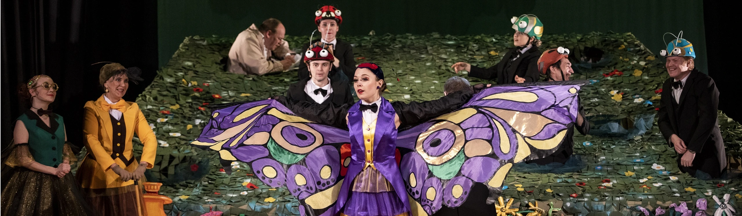 Постер Муха-Цокотуха в Самаре