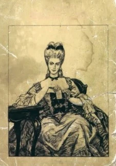 Постер Пиковая дама в Самаре