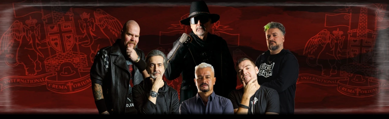 Постер Крематорий.