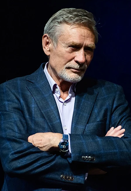 Постер Александр Михайлов в Самаре