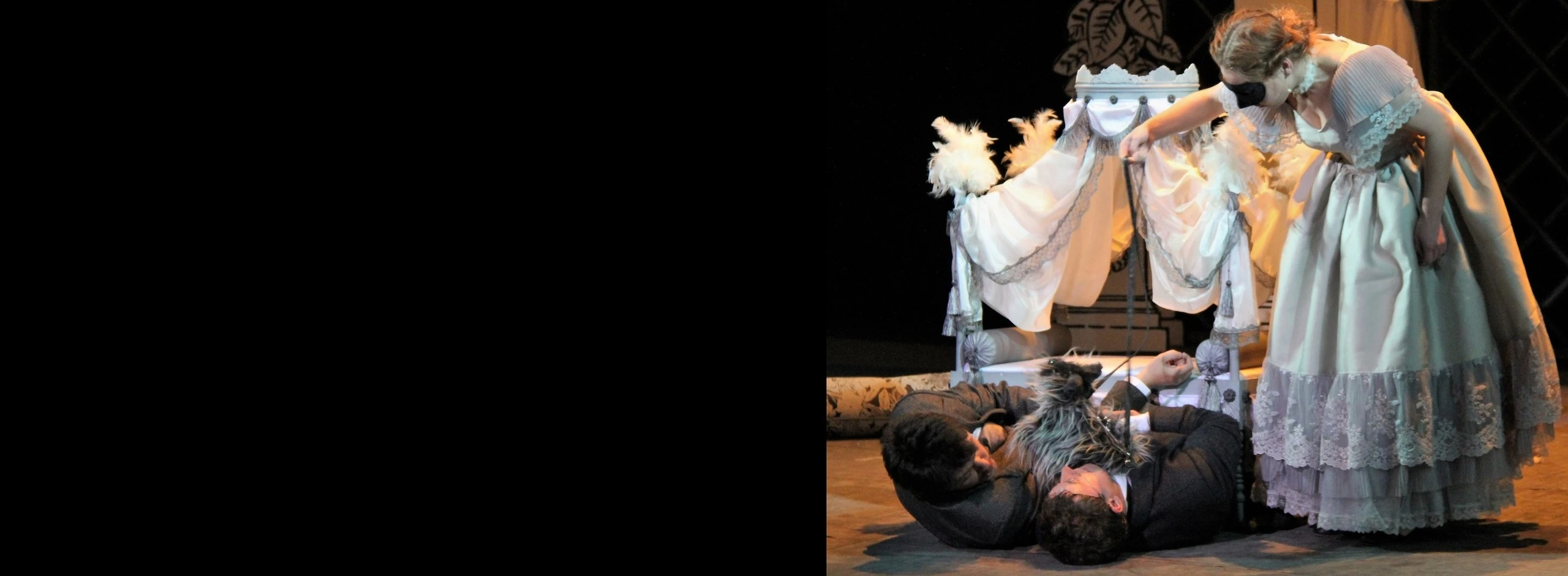 Постер Чужая жена и муж под кроватью в Самаре