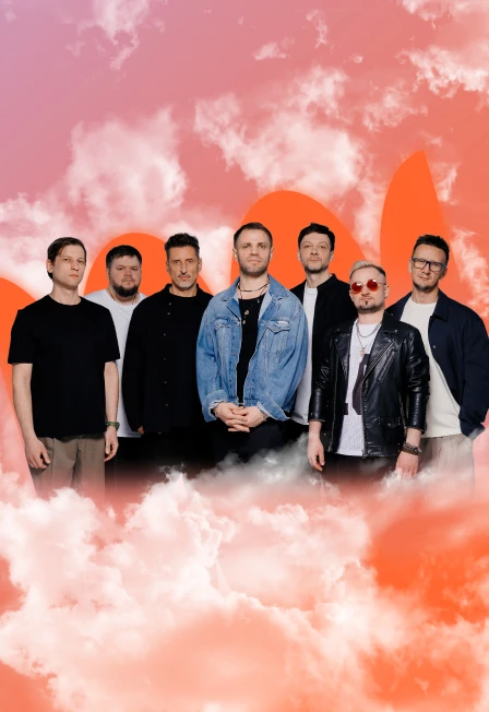Постер Градусы на Roof Live в Самаре