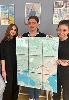 Постер Путешествие по истории России: Исторический квест в Самаре