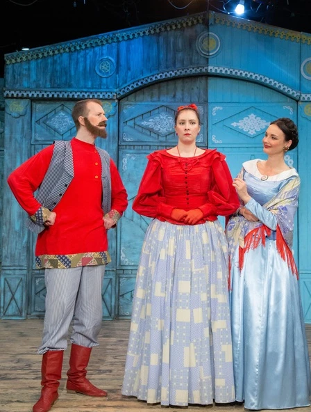 Постер Не сошлись характерами! в Самаре