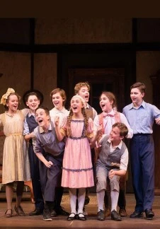 Постер Классика с улыбкой в Самаре