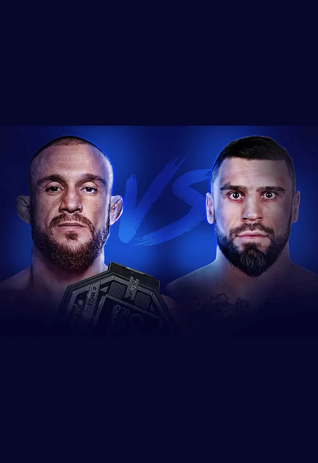 Постер Open Fighting Championship 1 в Самаре