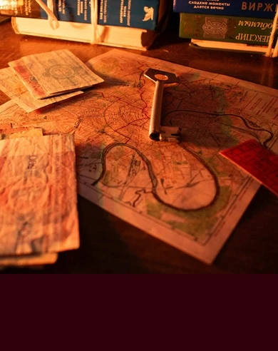 Постер Квест "Нехорошая квартира" в Самаре