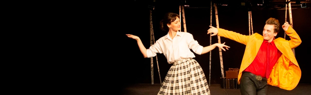 Постер "Есенин. Осколки разбитого зеркала"