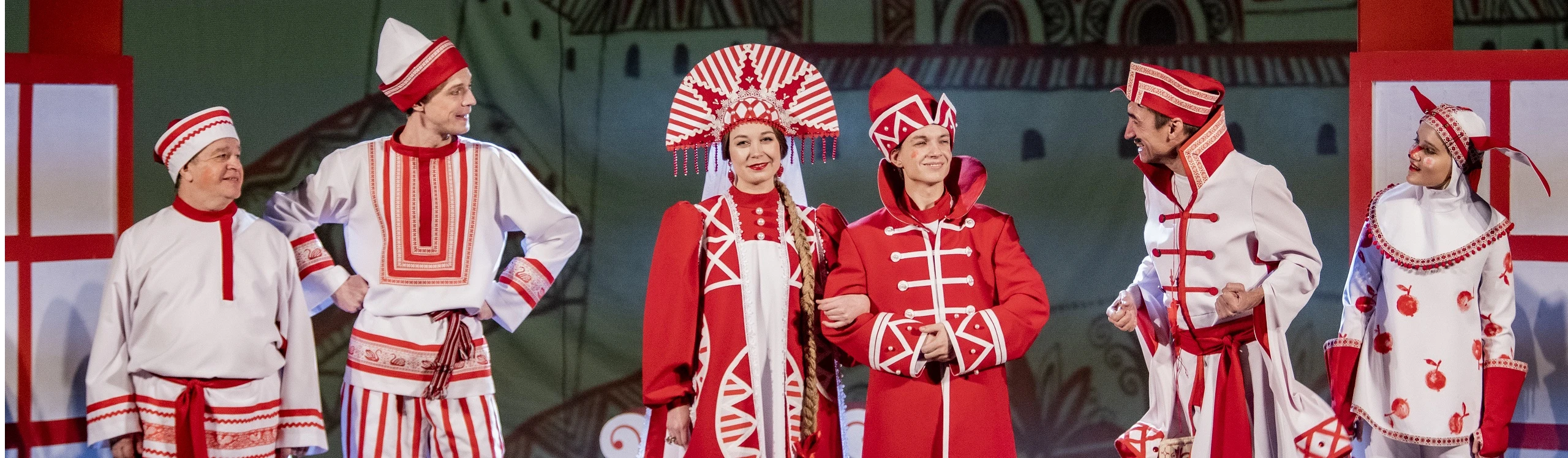 Постер Конек-Горбунок в Самаре