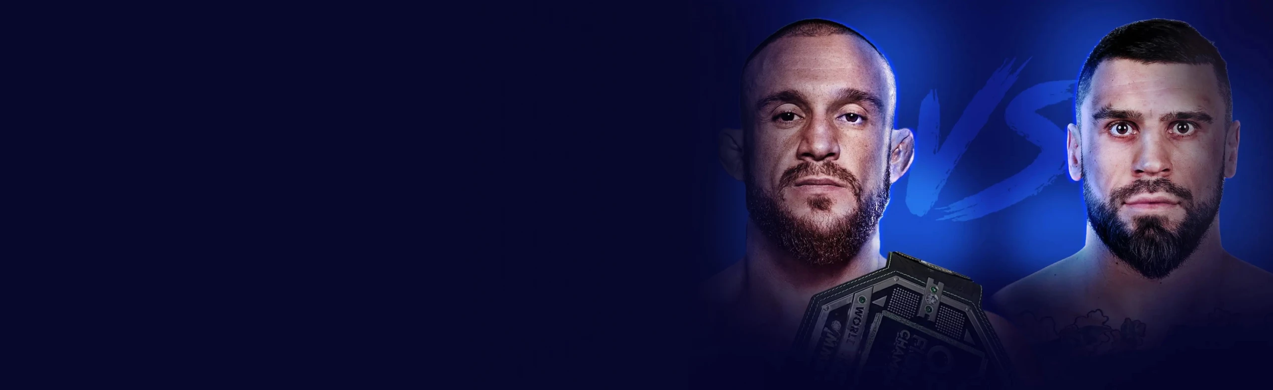 Постер Open Fighting Championship 1 в Самаре