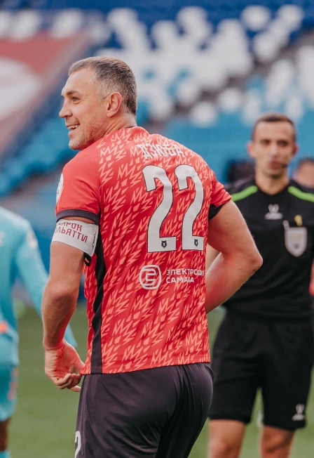 Постер Акрон в Самаре