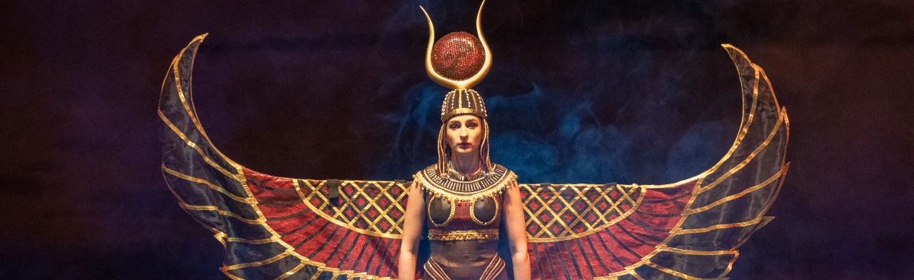 Постер Аида в Самаре