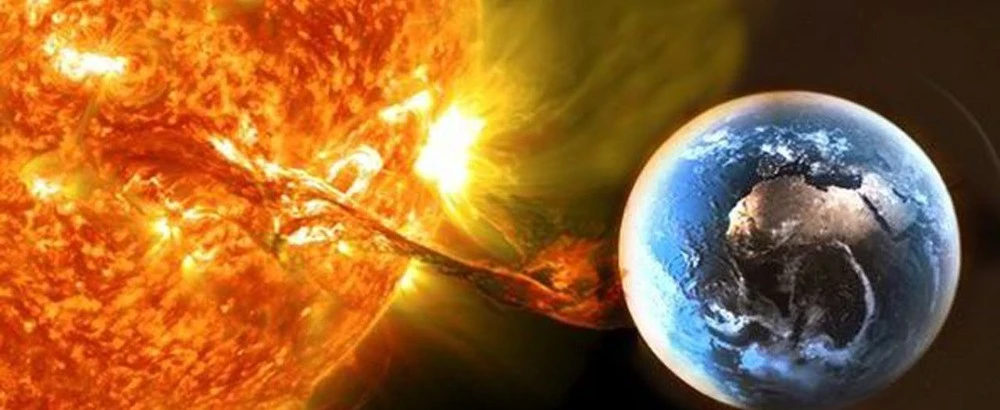 Постер Когда погаснет Солнце? Планетарий