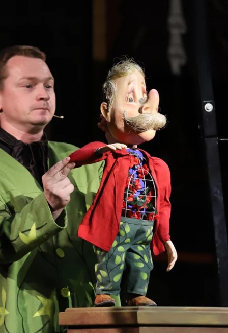 Постер Великодушный Фома в Самаре