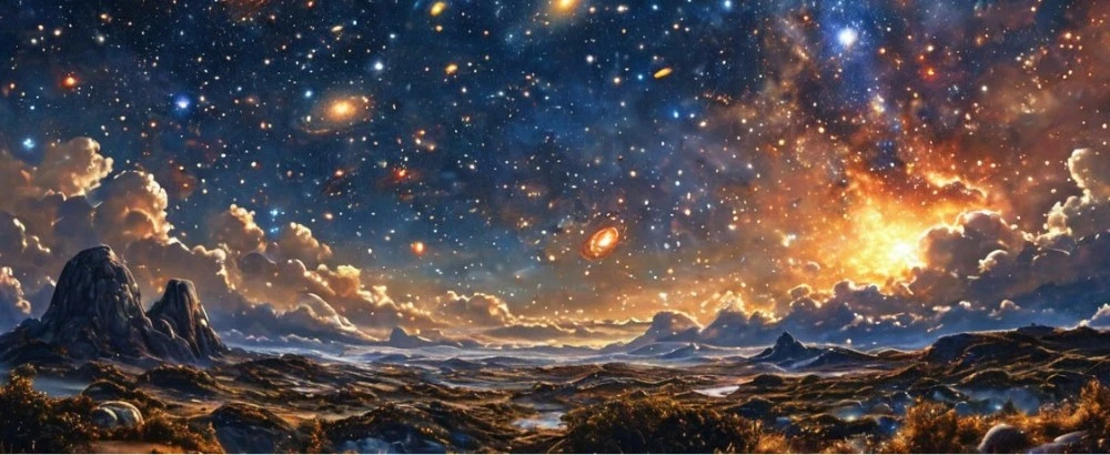 Постер Есть ли жизнь на других планетах? Планетарий