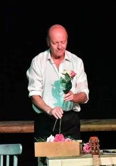 Постер Дядя Ваня в Самаре