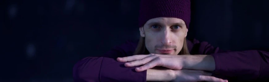 Постер Монах Авель. Вечная любовь.