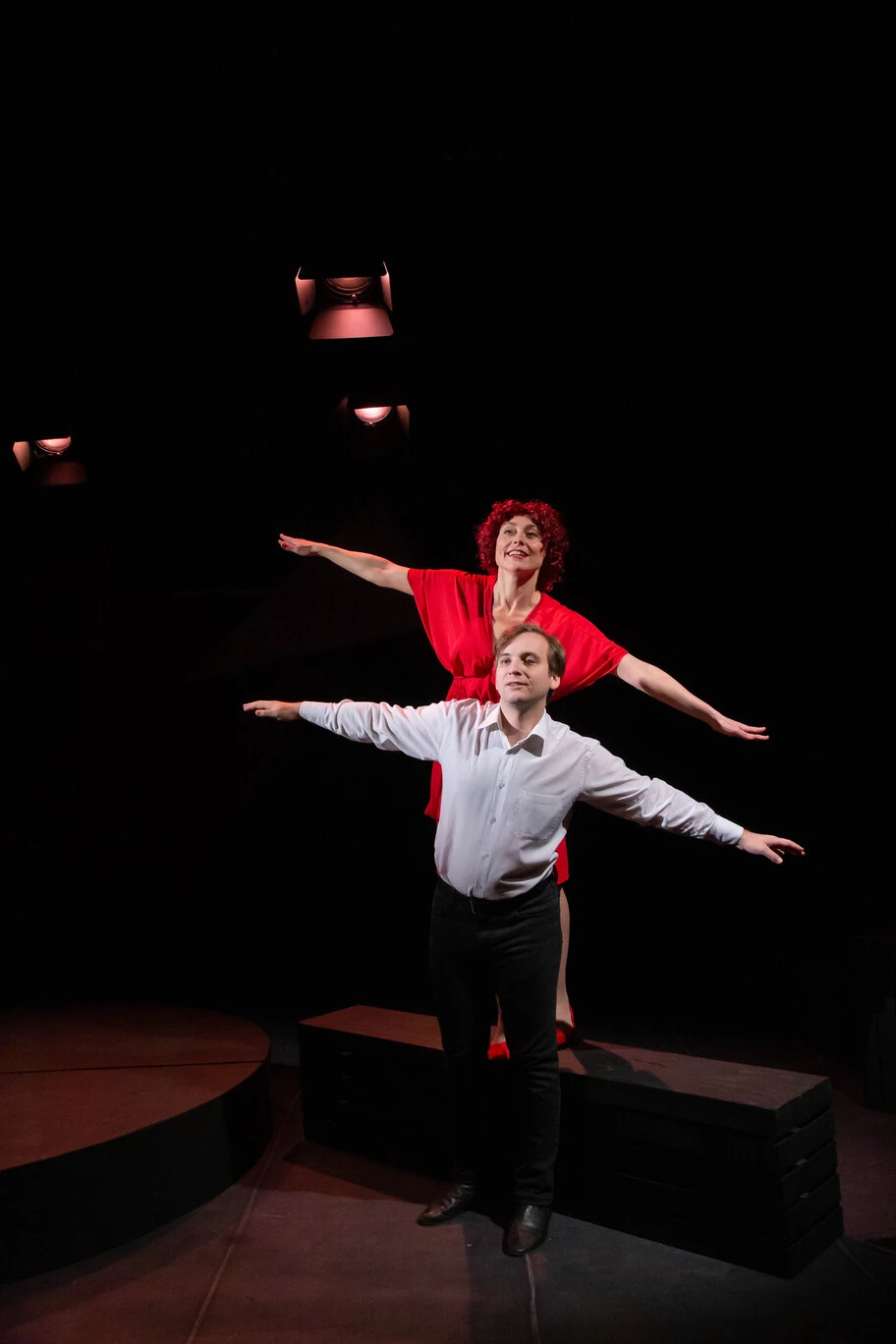 Постер Есенин: Осколки разбитого зеркала в Самаре