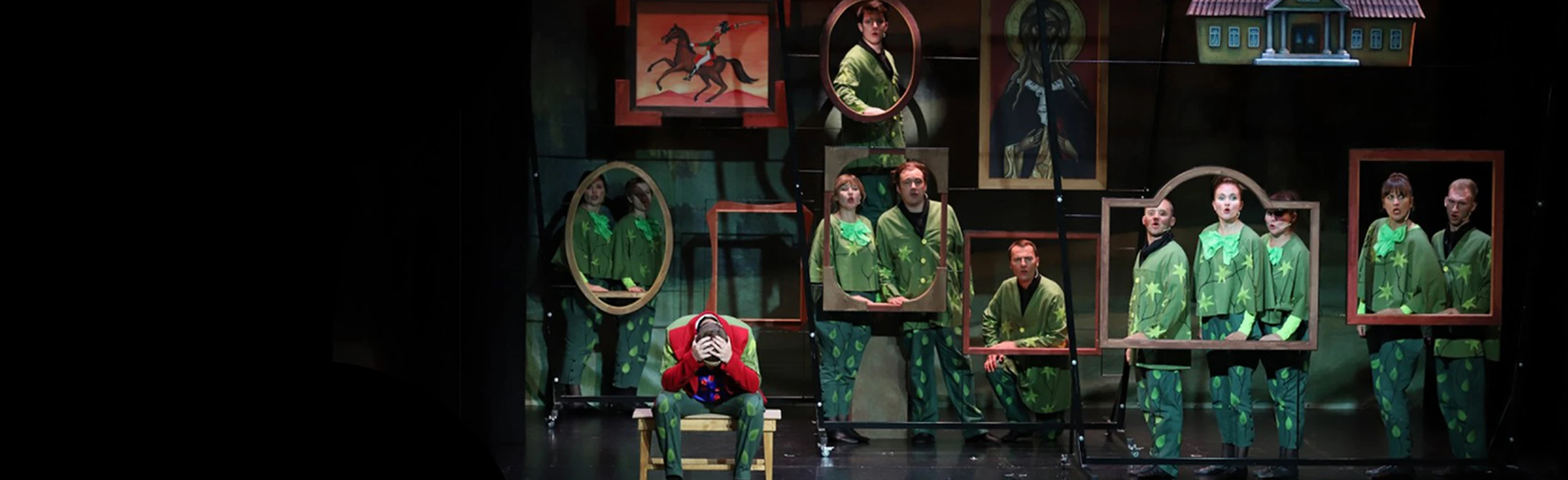 Постер Великодушный Фома в Самаре