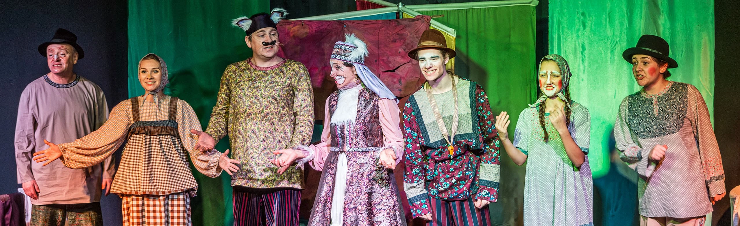 Постер Кошкин дом