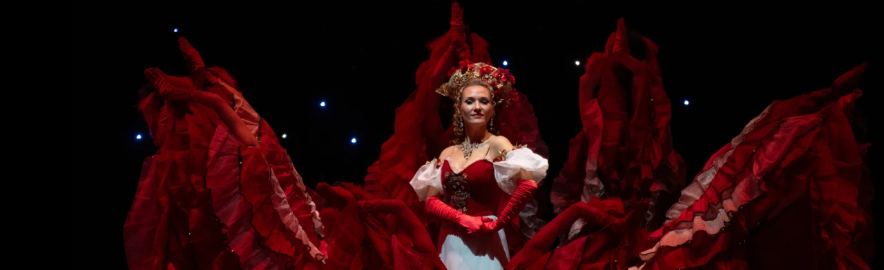 Постер Сильва. Оперетта САТОБ