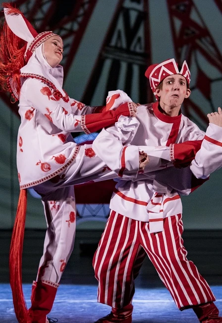 Постер Конек-Горбунок в Самаре