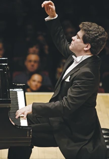 Постер Фестиваль "Денис Мацуев представляет: диалог поколений". Симфоджаз. в Самаре