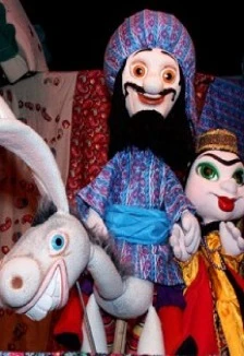 Постер Али-Баба и сорок разбойников в Самаре