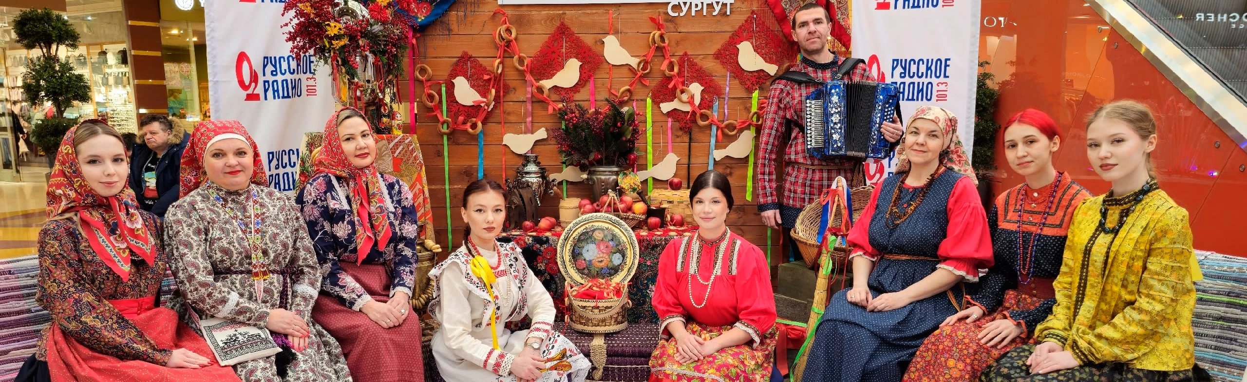 Постер Концерт "Пасхальная вечерка" в Сургуте