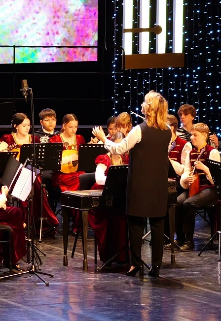 Постер Концерт "Играем вместе" в Сургуте