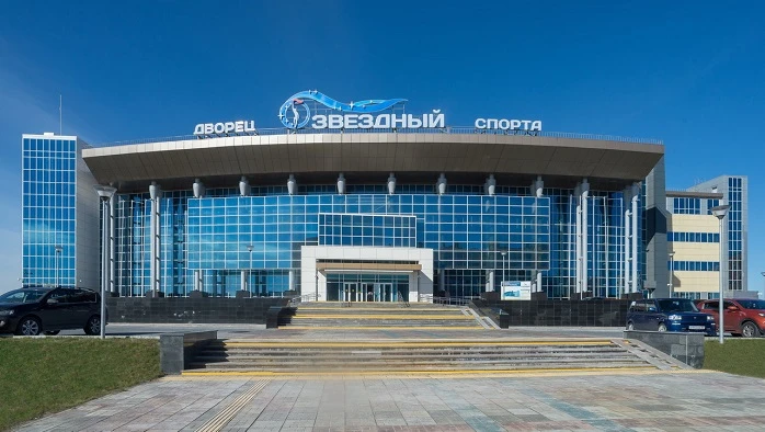 Постер площадки ДС Звездный