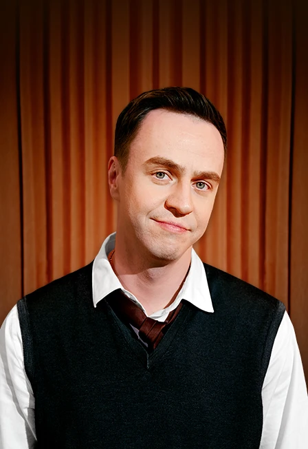 Постер Иван Абрамов в Сургуте