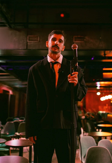 Постер Филипп Воронин в Сургуте