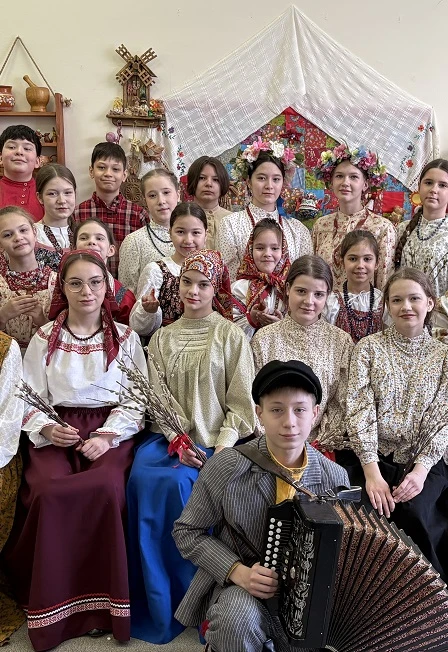 Постер Концерт "В ожидании весны" в Сургуте