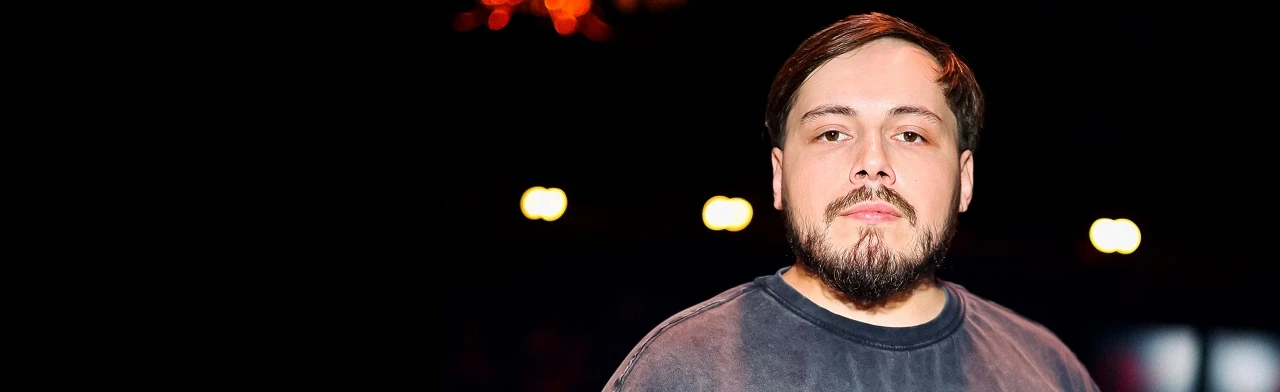 Постер Заур Туганов в Сургуте